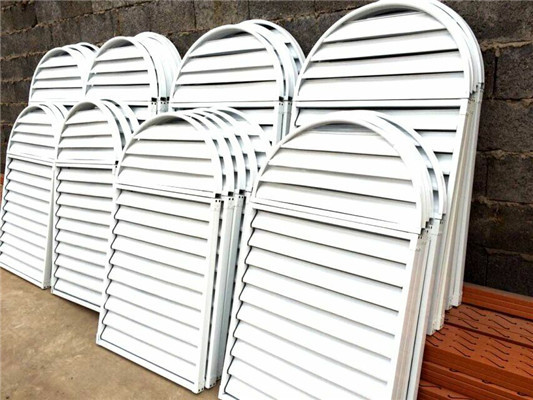 鋁合金百葉窗易變形嗎？